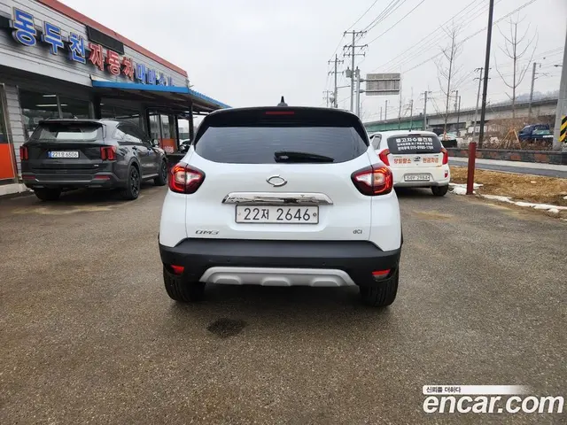 Renault (Samsung) QM3 2019 1.5 автомат (гидро), миниатюра 5