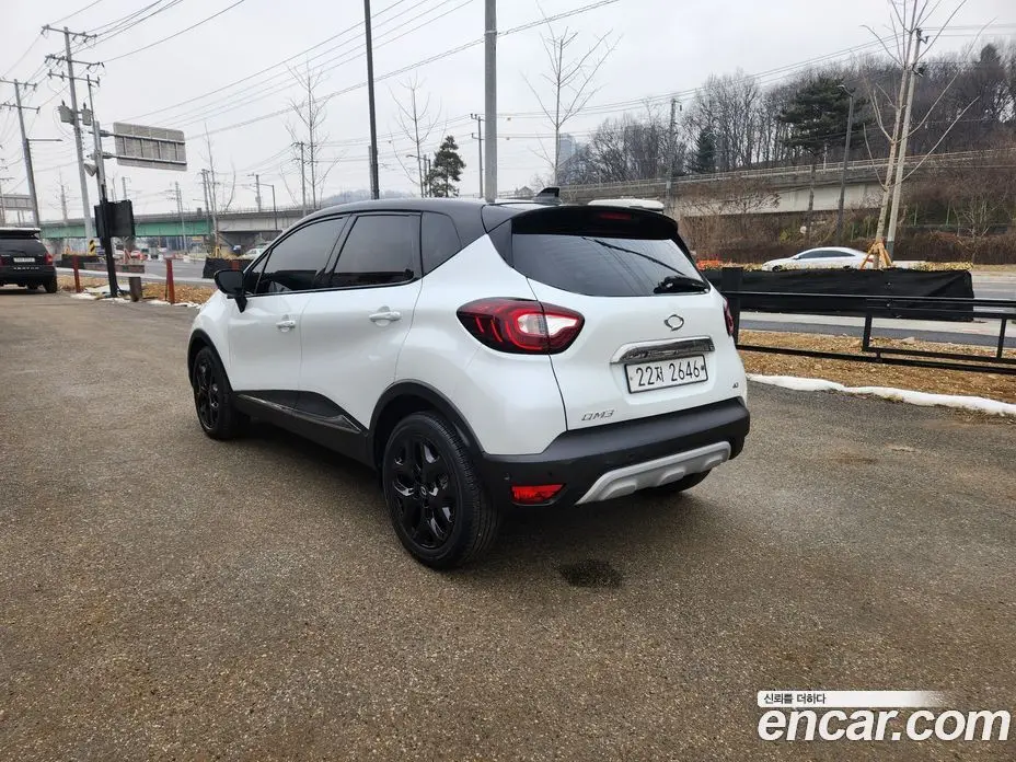 Renault (Samsung) QM3 2019 1.5 автомат (гидро), фото 6