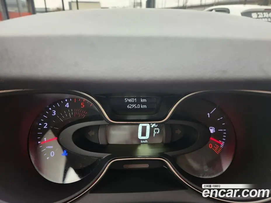 Renault (Samsung) QM3 2019 1.5 автомат (гидро), фото 7