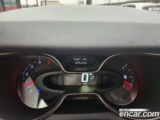 Renault (Samsung) QM3 2019 1.5 автомат (гидро), миниатюра 7