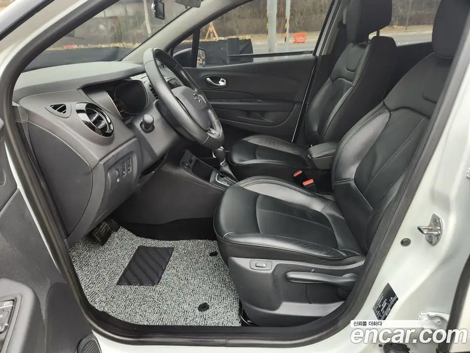Renault (Samsung) QM3 2019 1.5 автомат (гидро), фото 8