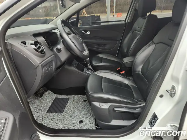 Renault (Samsung) QM3 2019 1.5 автомат (гидро), миниатюра 8