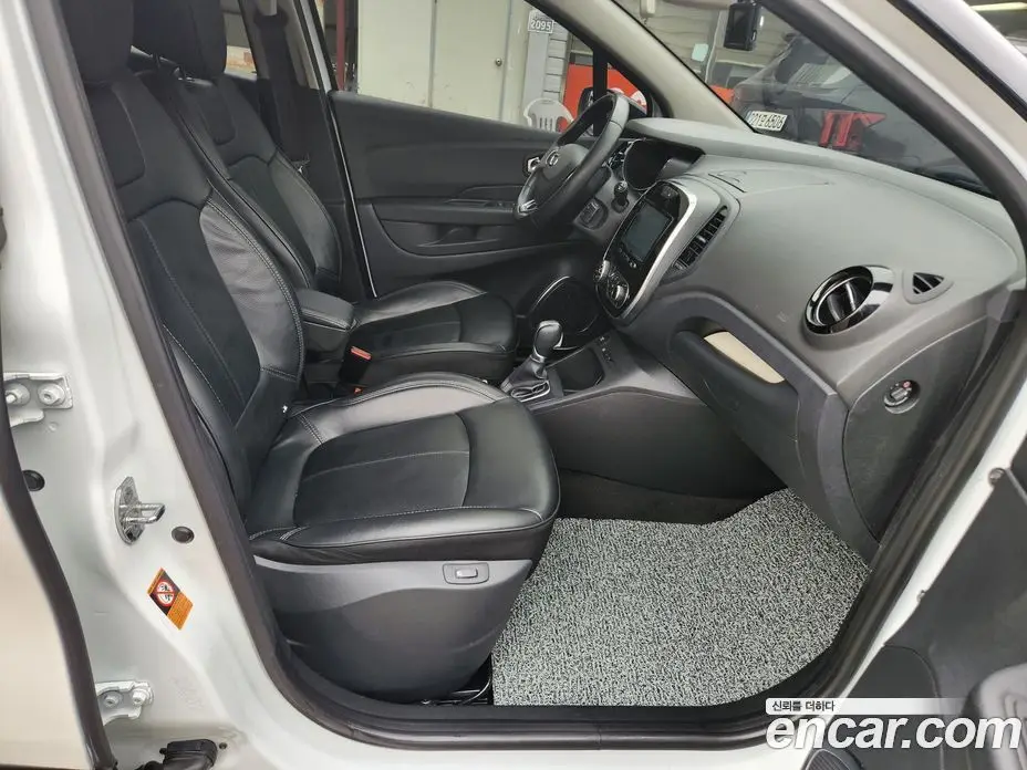 Renault (Samsung) QM3 2019 1.5 автомат (гидро), фото 9