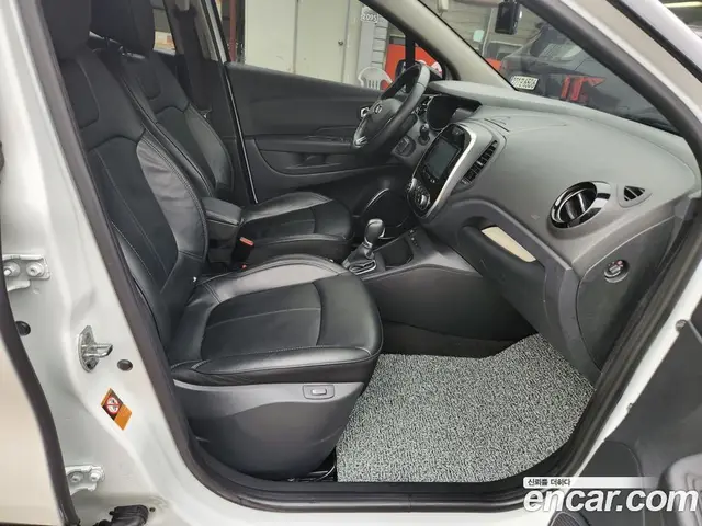Renault (Samsung) QM3 2019 1.5 автомат (гидро), миниатюра 9