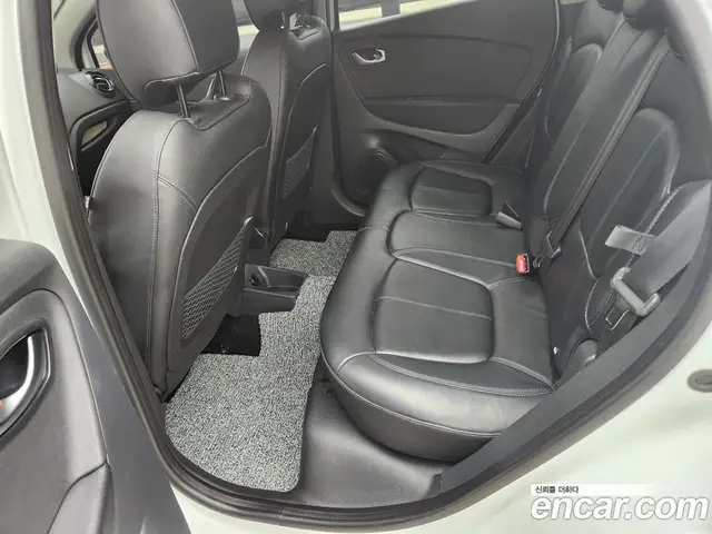 Renault (Samsung) QM3 2019 1.5 автомат (гидро), миниатюра 10