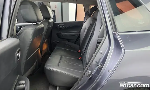 Renault (Samsung) QM5 2010 2.0 автомат (гидро), миниатюра 11