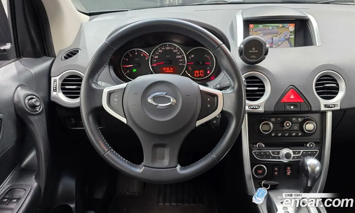 Renault (Samsung) QM5 2010 2.0 автомат (гидро), фото 12