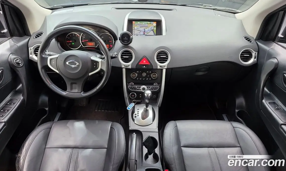 Renault (Samsung) QM5 2010 2.0 автомат (гидро), фото 6