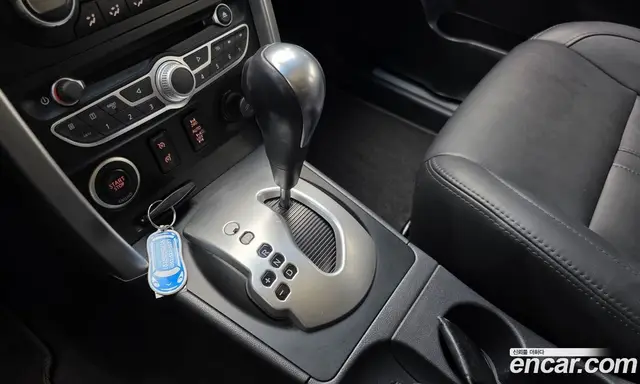 Renault (Samsung) QM5 2010 2.0 автомат (гидро), миниатюра 8