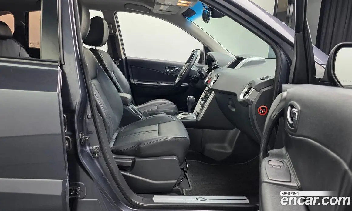 Renault (Samsung) QM5 2010 2.0 автомат (гидро), фото 9