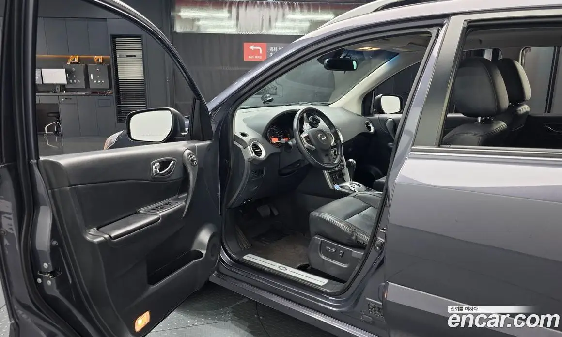Renault (Samsung) QM5 2010 2.0 автомат (гидро), фото 10