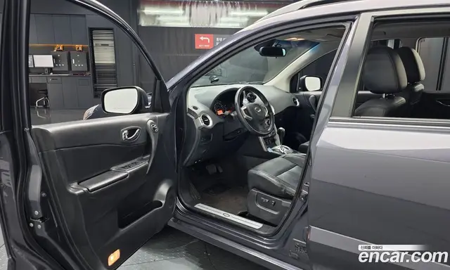 Renault (Samsung) QM5 2010 2.0 автомат (гидро), миниатюра 10