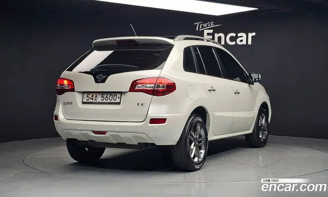 Renault (Samsung) QM5 2012 2.0 автомат (гидро), миниатюра 2