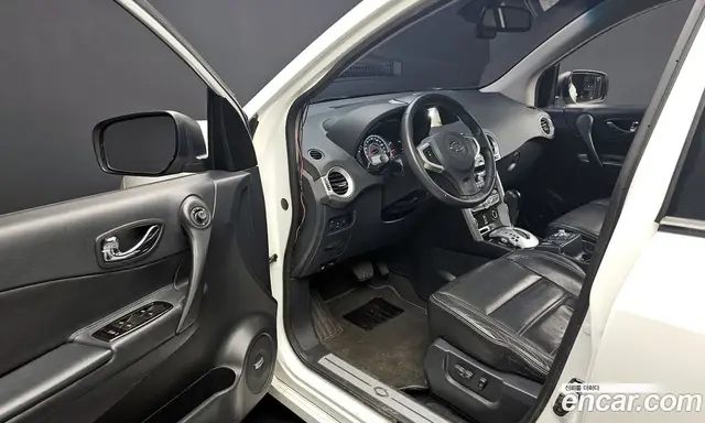 Renault (Samsung) QM5 2012 2.0 автомат (гидро), миниатюра 11