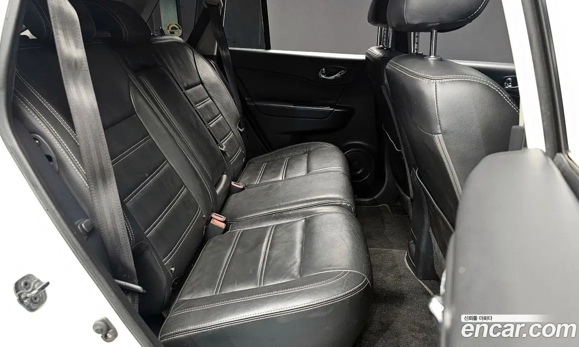 Renault (Samsung) QM5 2012 2.0 автомат (гидро), фото 12