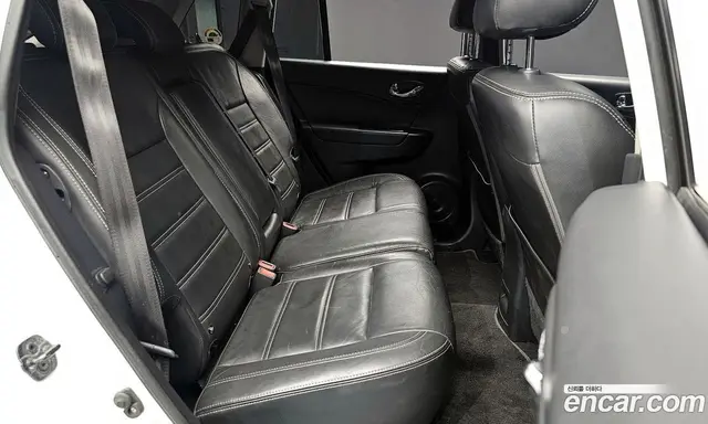 Renault (Samsung) QM5 2012 2.0 автомат (гидро), миниатюра 12