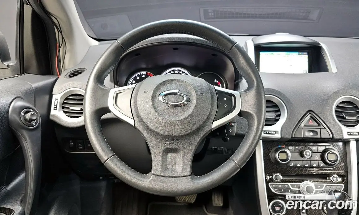 Renault (Samsung) QM5 2012 2.0 автомат (гидро), фото 13