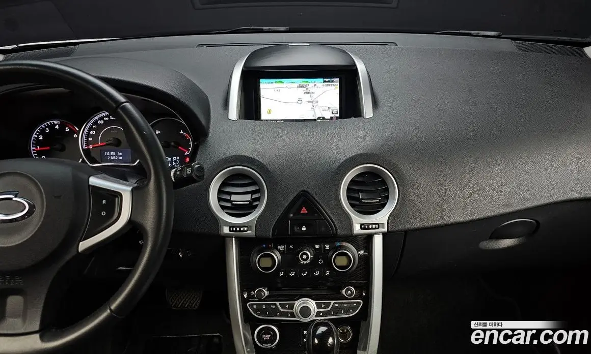 Renault (Samsung) QM5 2012 2.0 автомат (гидро), фото 14