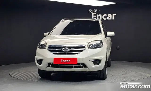 Renault (Samsung) QM5 2012 2.0 автомат (гидро), миниатюра 3