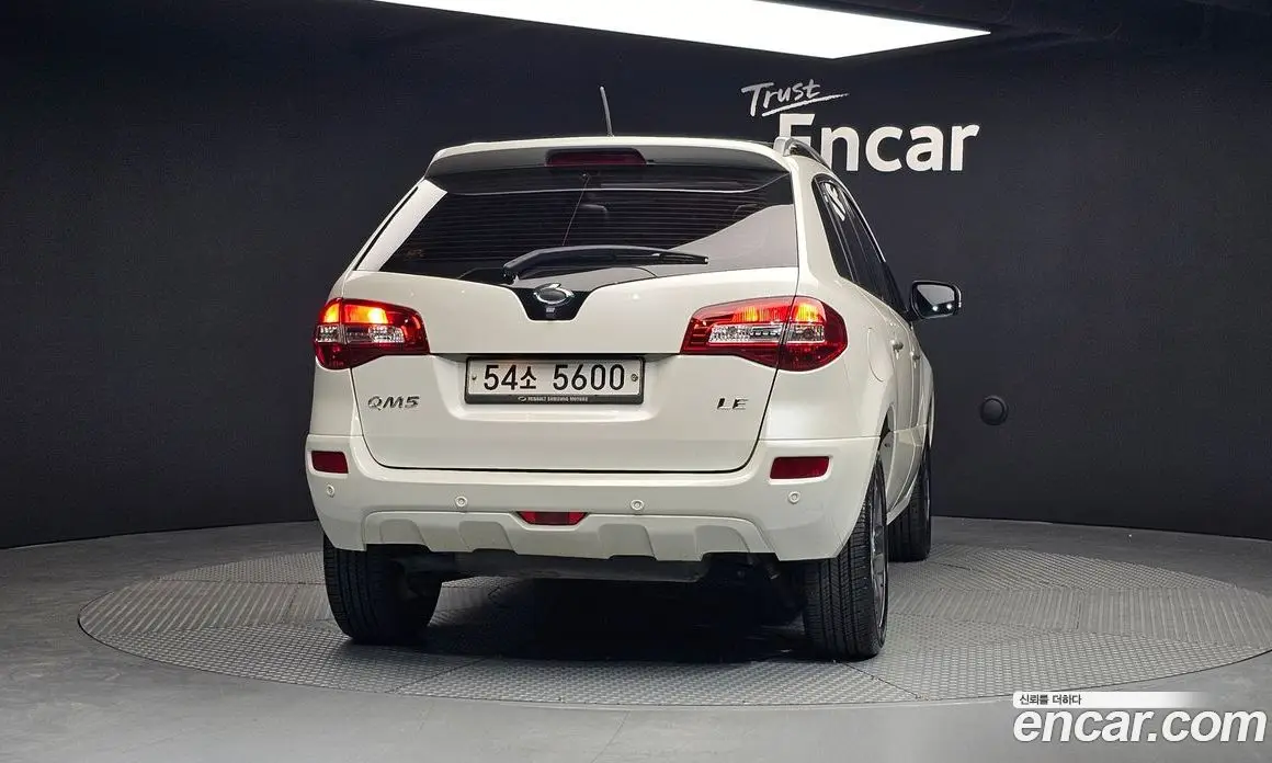 Renault (Samsung) QM5 2012 2.0 автомат (гидро), фото 4