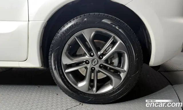 Renault (Samsung) QM5 2012 2.0 автомат (гидро), миниатюра 5