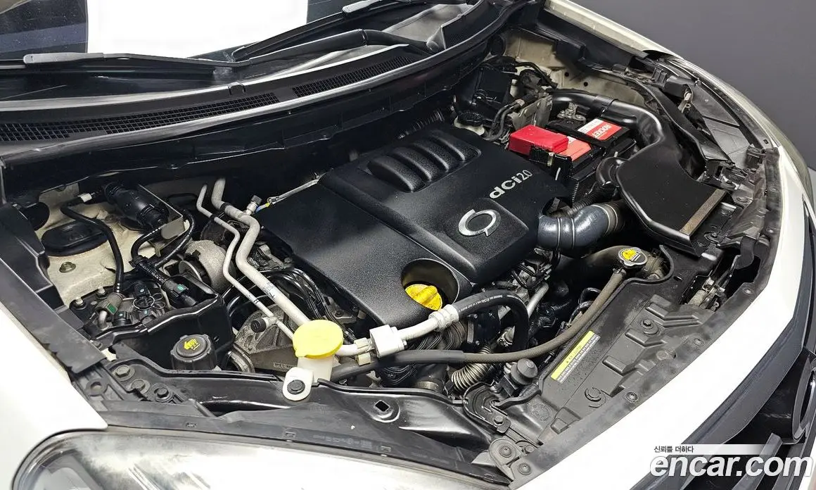 Renault (Samsung) QM5 2012 2.0 автомат (гидро), фото 6