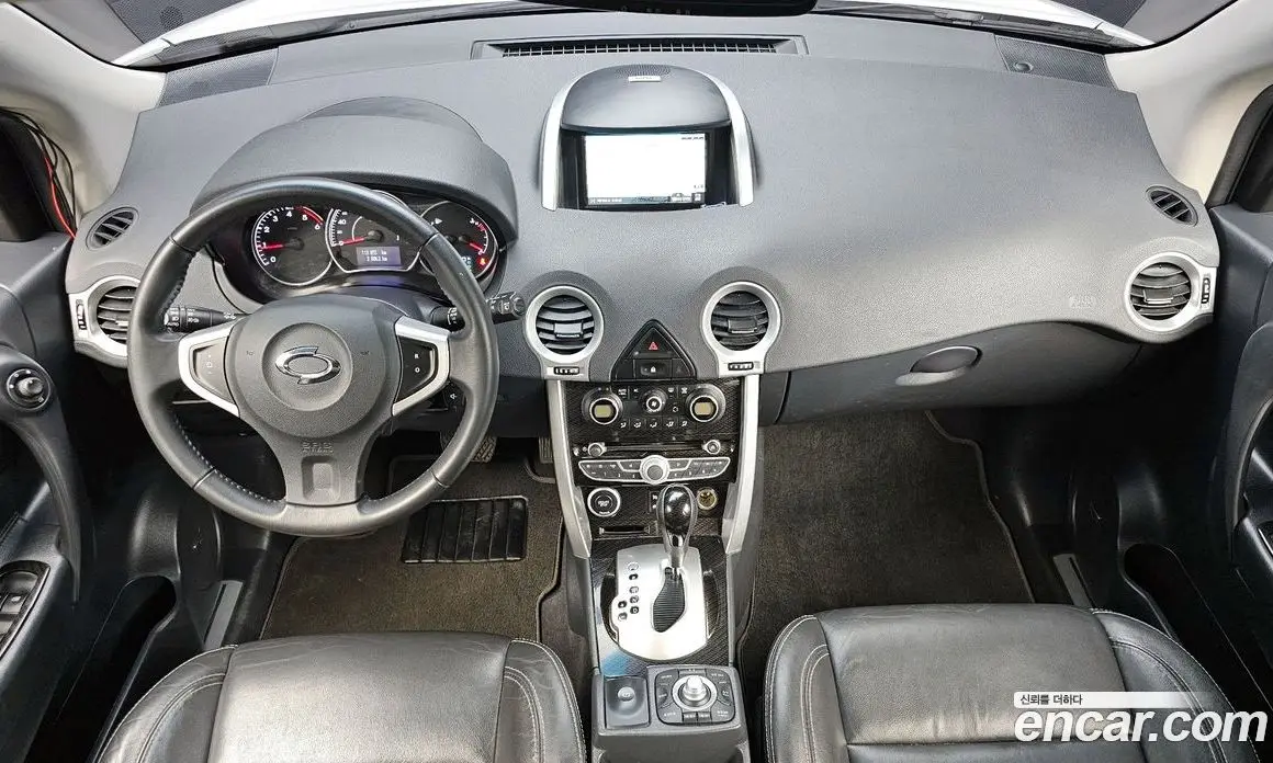 Renault (Samsung) QM5 2012 2.0 автомат (гидро), фото 7