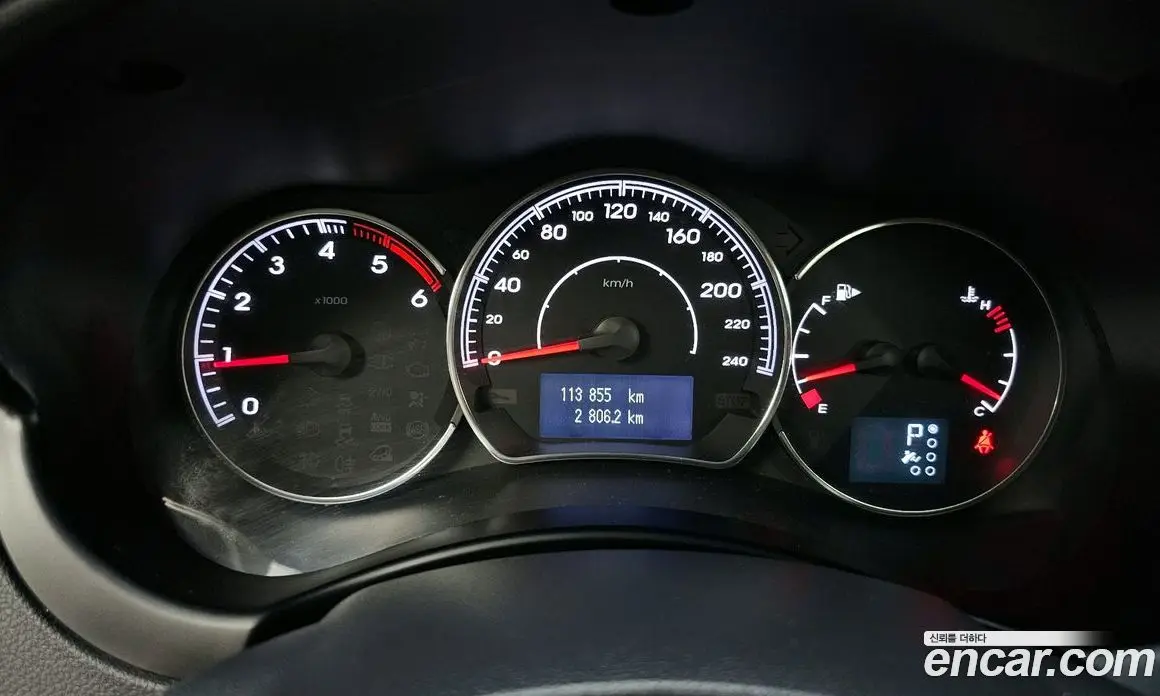 Renault (Samsung) QM5 2012 2.0 автомат (гидро), фото 8