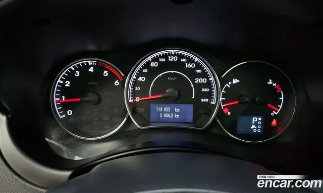 Renault (Samsung) QM5 2012 2.0 автомат (гидро), миниатюра 8