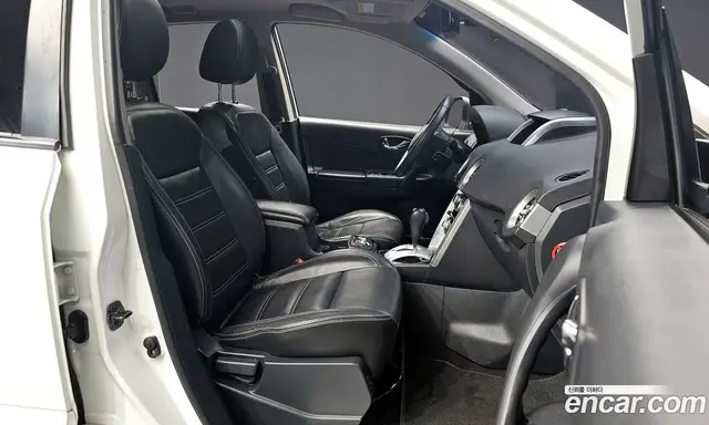 Renault (Samsung) QM5 2012 2.0 автомат (гидро), миниатюра 10