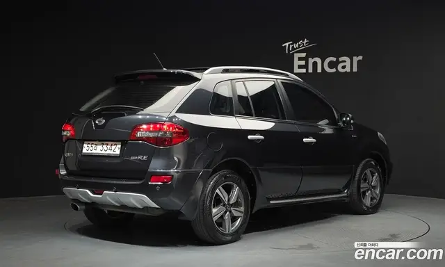 Renault (Samsung) QM5 2013 2.0 автомат (гидро), миниатюра 2