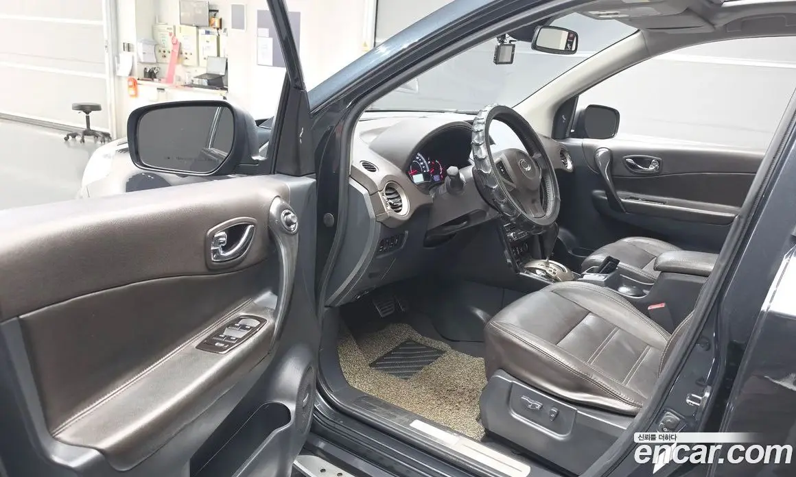 Renault (Samsung) QM5 2013 2.0 автомат (гидро), фото 13