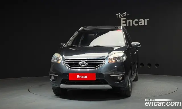 Renault (Samsung) QM5 2013 2.0 автомат (гидро), миниатюра 3