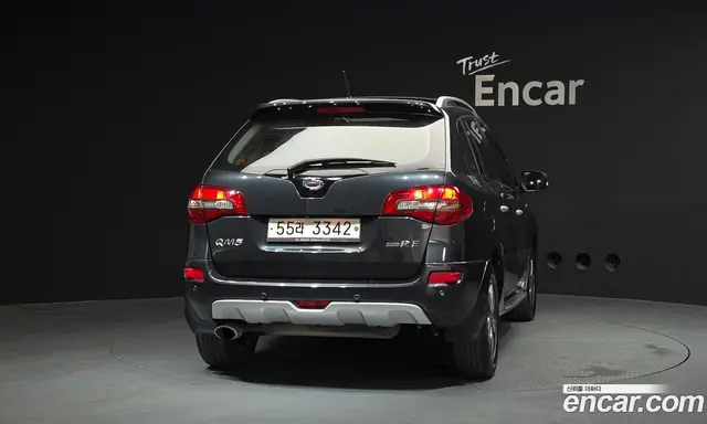 Renault (Samsung) QM5 2013 2.0 автомат (гидро), миниатюра 4