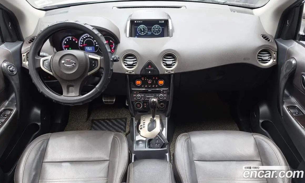 Renault (Samsung) QM5 2013 2.0 автомат (гидро), фото 10