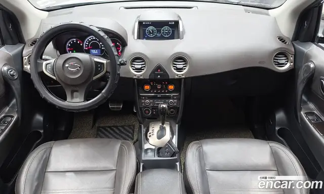 Renault (Samsung) QM5 2013 2.0 автомат (гидро), миниатюра 10