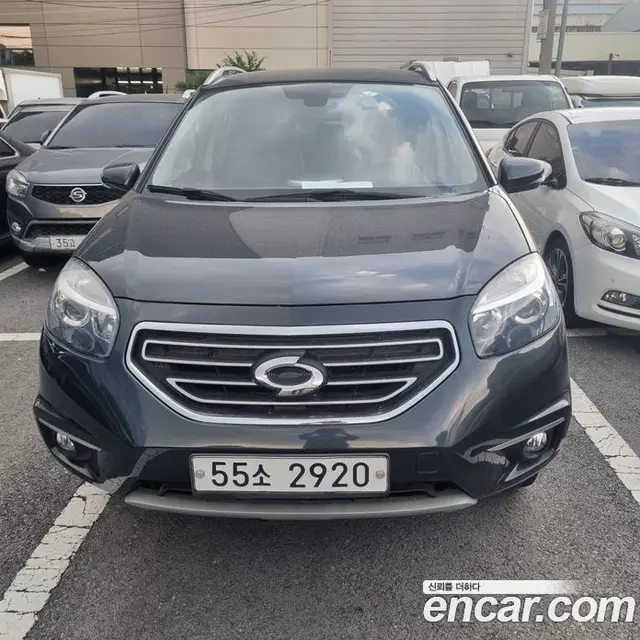 Renault (Samsung) QM5, 2013, 204 692 км