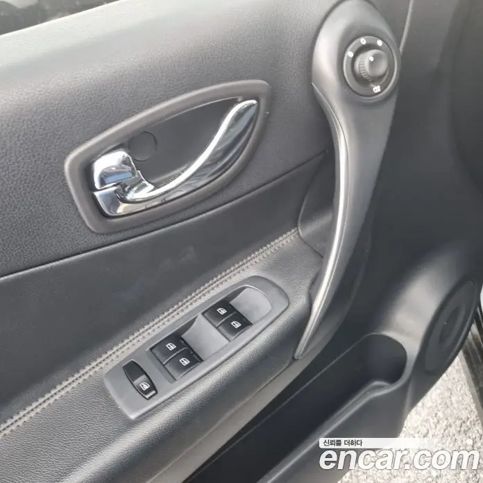 Renault (Samsung) QM5 2013 2.0 автомат (гидро), фото 12