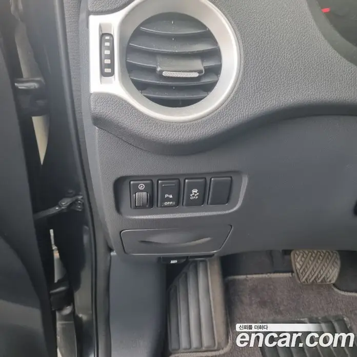 Renault (Samsung) QM5 2013 2.0 автомат (гидро), фото 13