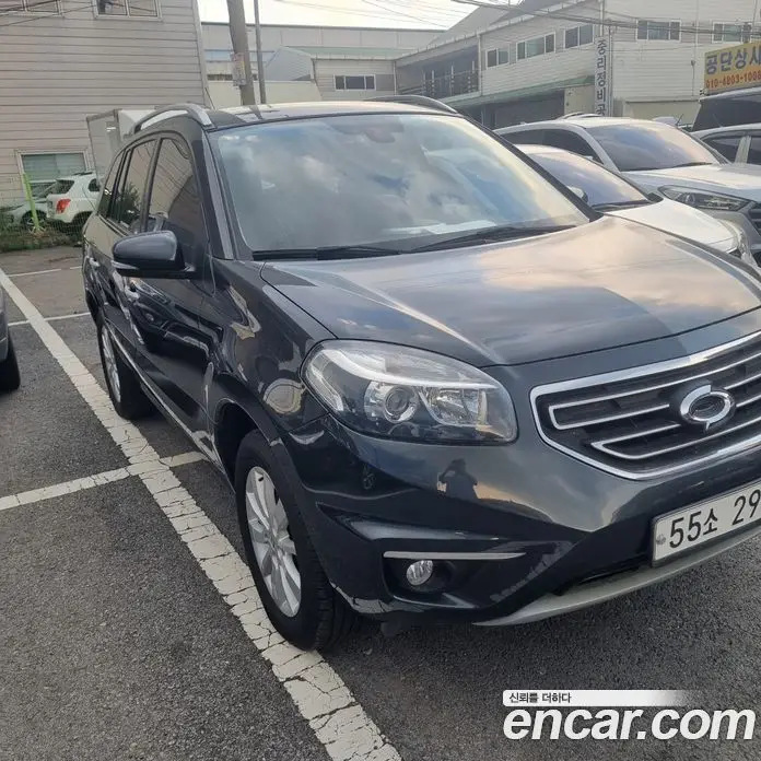 Renault (Samsung) QM5 2013 2.0 автомат (гидро), фото 4