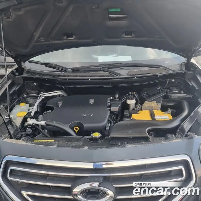 Renault (Samsung) QM5 2013 2.0 автомат (гидро), фото 6