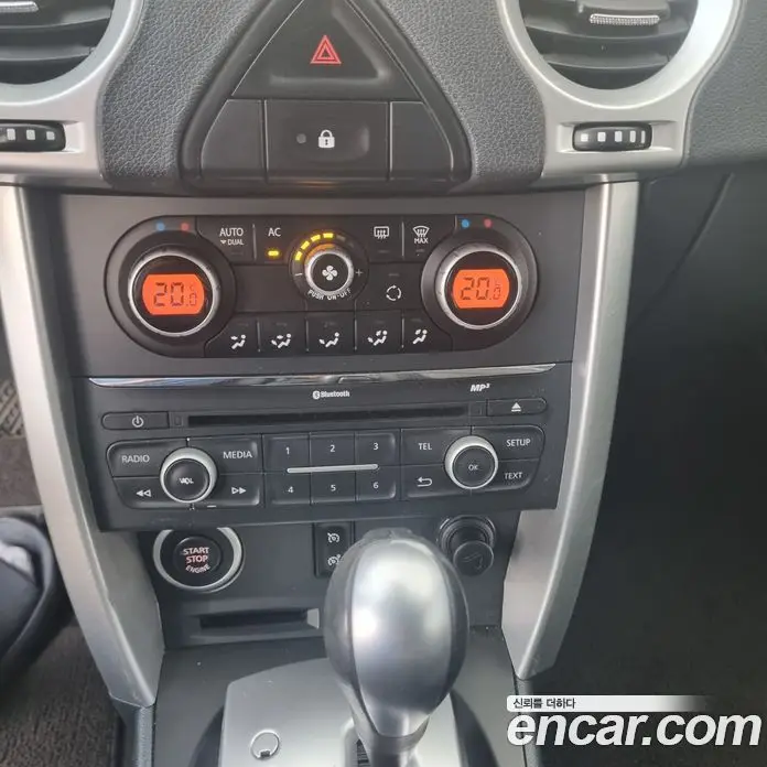 Renault (Samsung) QM5 2013 2.0 автомат (гидро), фото 9