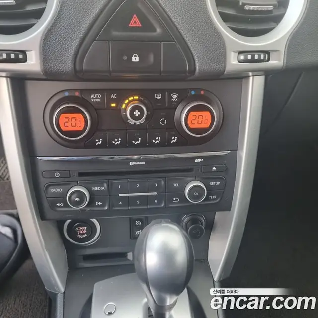 Renault (Samsung) QM5 2013 2.0 автомат (гидро), миниатюра 9