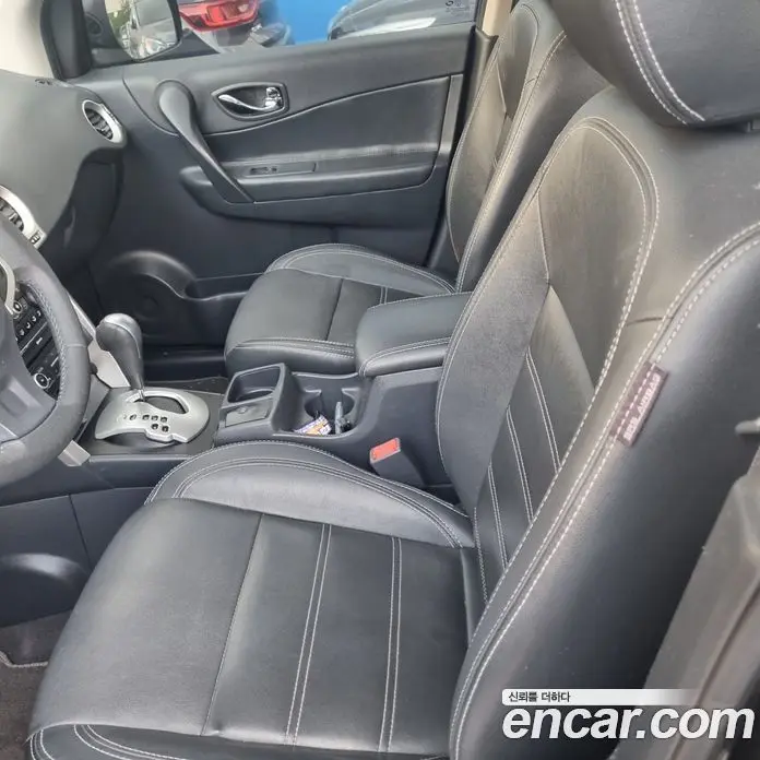 Renault (Samsung) QM5 2013 2.0 автомат (гидро), фото 10