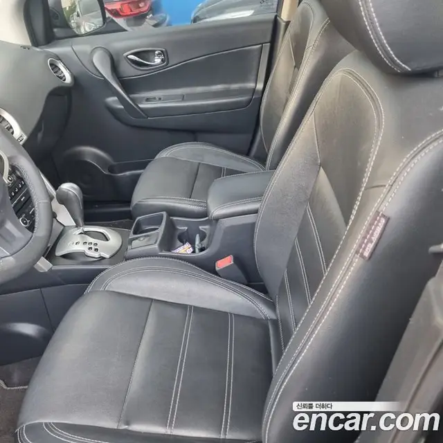 Renault (Samsung) QM5 2013 2.0 автомат (гидро), миниатюра 10