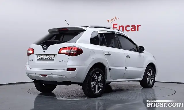 Renault (Samsung) QM5 2014 2.0 автомат (гидро), миниатюра 2