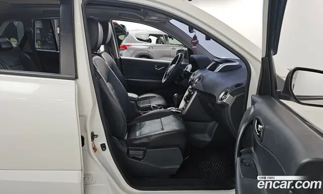 Renault (Samsung) QM5 2014 2.0 автомат (гидро), миниатюра 11