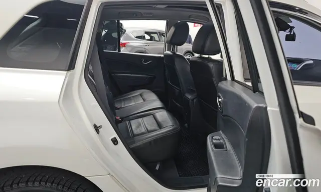 Renault (Samsung) QM5 2014 2.0 автомат (гидро), миниатюра 12