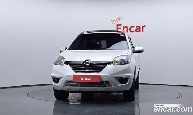 Renault (Samsung) QM5 2014 2.0 автомат (гидро), миниатюра 3