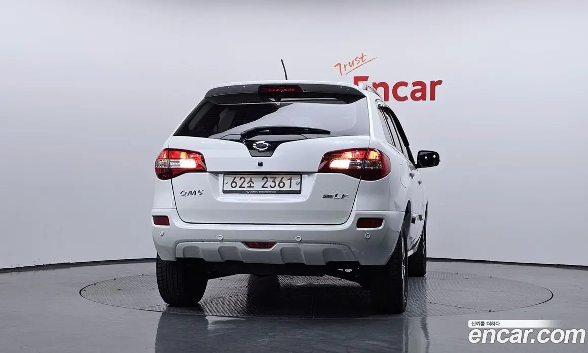 Renault (Samsung) QM5 2014 2.0 автомат (гидро), фото 4